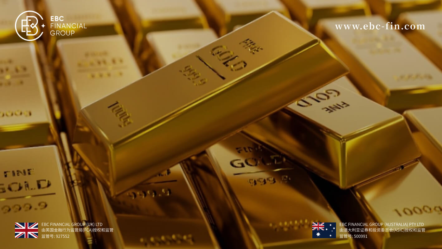 环球焦点|黄金昙花一现 跌破两千后蔫了(图1)