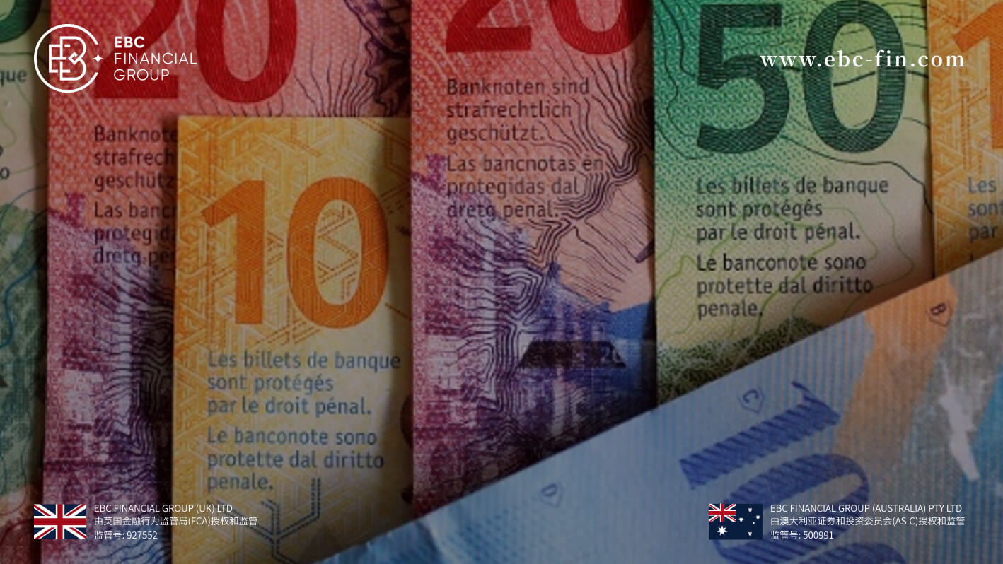 EBC环球焦点|欧洲利率决议泼冷水 欧元兑瑞郎走强(图1)