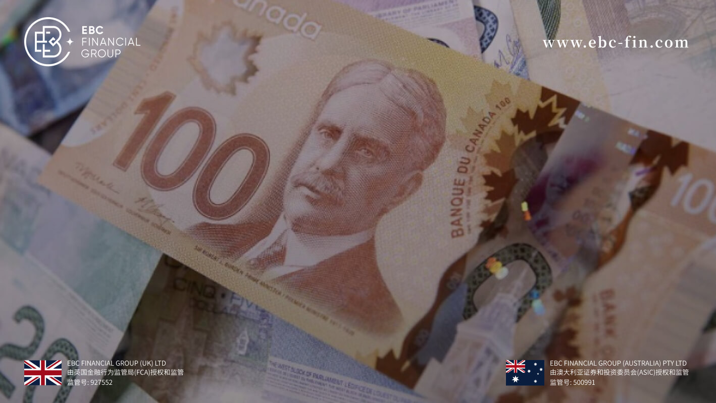 EBC环球焦点|通胀强于预期 加元收获多重利好(图1)