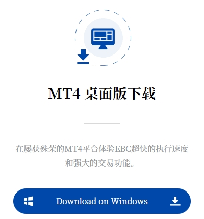 交易软件MT4(图1)