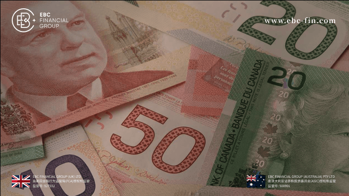 EBC环球焦点|加元连跌两周 油价回落加剧抛压(图1)