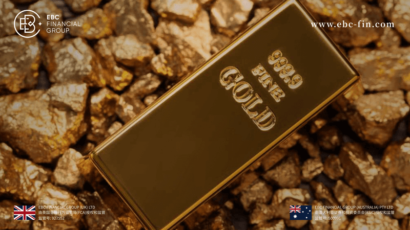 EBC环球焦点|鲍威尔再提降息 黄金屡破历史新高(图1)