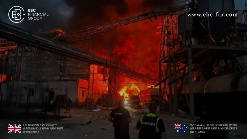 EBC环球焦点|乌克兰猛攻俄炼厂 油价寻求突破(图1)