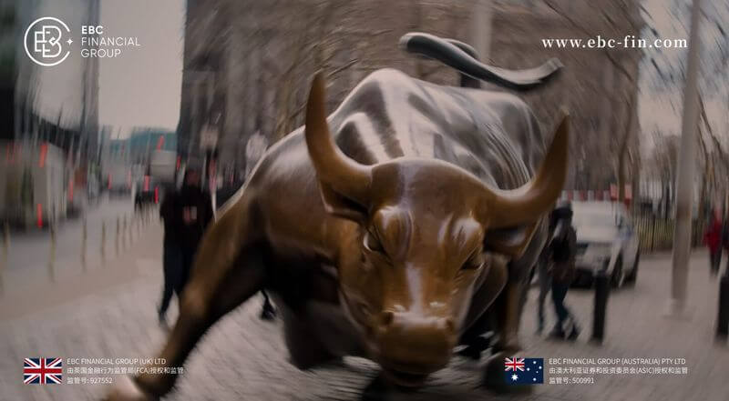 EBC环球焦点|美股遥遥领先 上周全线大涨(图1)