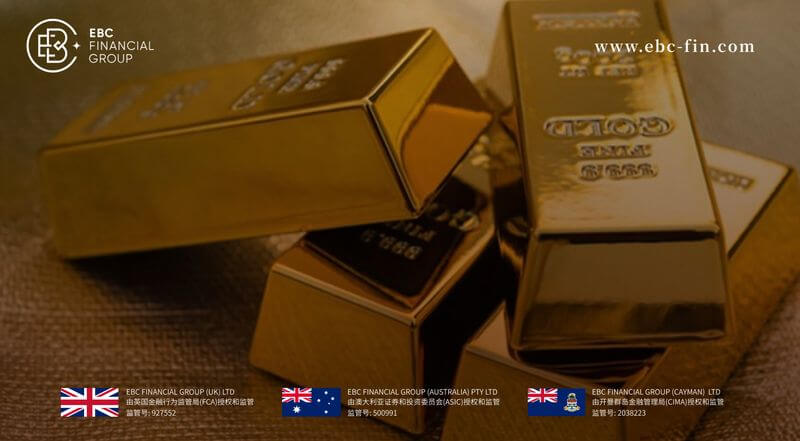 EBC环球焦点|黄金“狂飙” 降息喜悦溢于言表(图1)