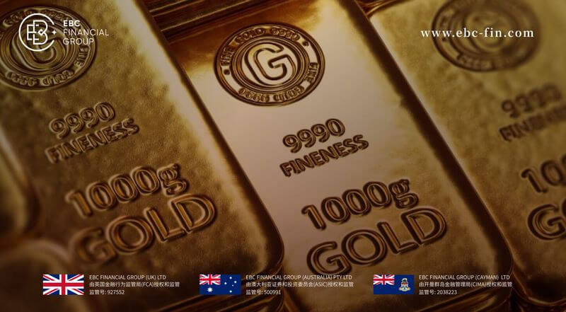 EBC环球焦点|黄金疯涨 ETF买家却在逃跑(图1)