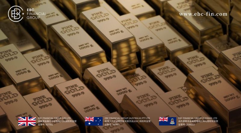 EBC环球焦点| 美国国债有点悬 黄金稳居2300上方(图1)