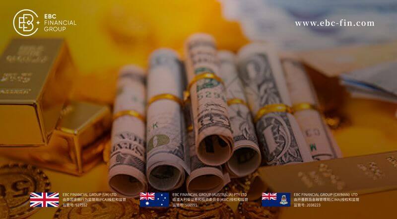 EBC环球焦点|黄金急挫，顶部确认了？(图1)