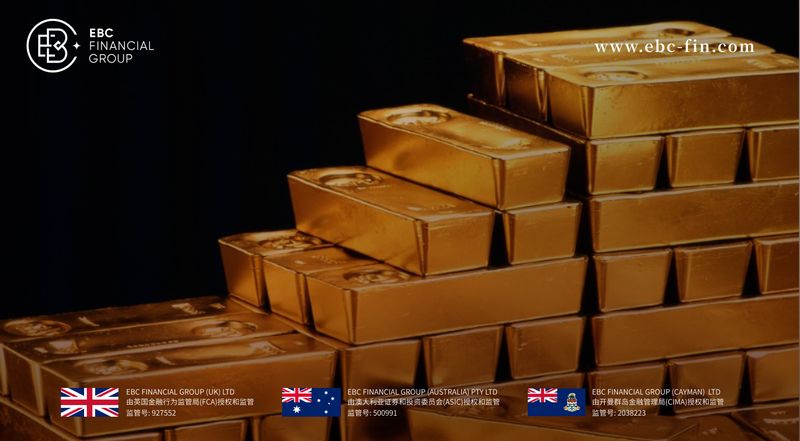 EBC环球焦点|美联储话风不变 黄金迎来大考(图1)