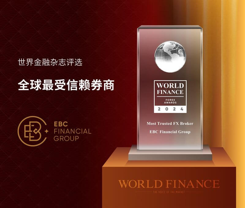 EBC被评为全球最受信赖券商及最佳CFD券商(图2)