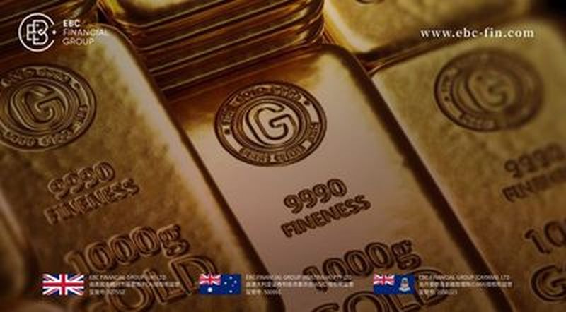 EBC环球焦点|市场展望三次降息 黄金再下一城(图1)