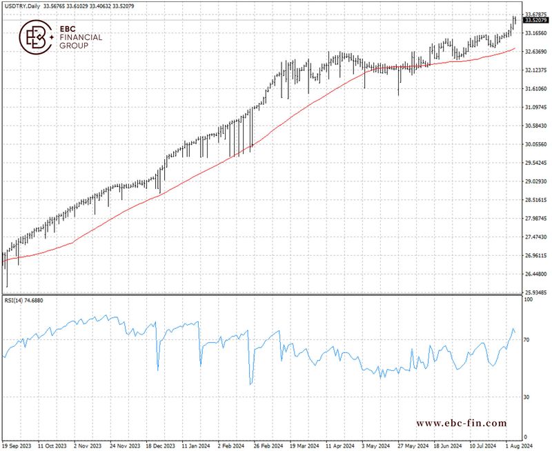 EBC环球焦点|热钱涌入土耳其 里拉深陷死亡螺旋(图2)
