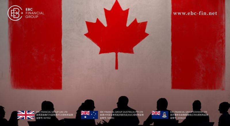EBC环球焦点|本地就业下滑 加元大涨后观望(图1)