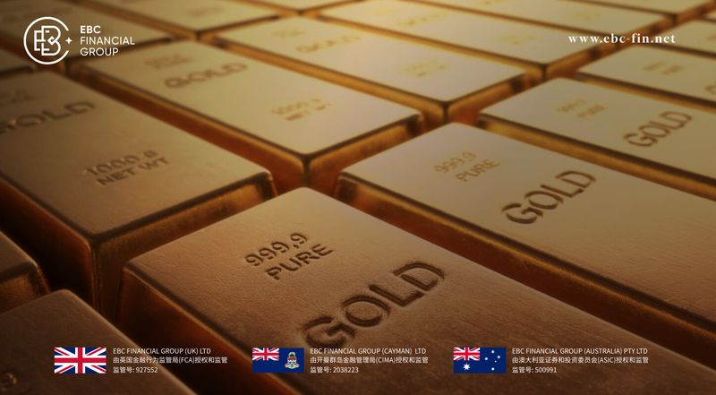 EBC环球焦点|美联储降息 黄金扳回一城(图1)