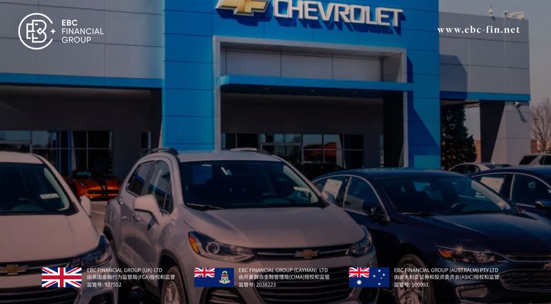 EBC环球焦点|美股创新高 汽车厂商受罪(图1)
