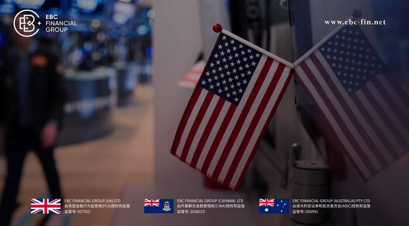 EBC环球焦点|美股又新高 上个月资金涌入(图1)