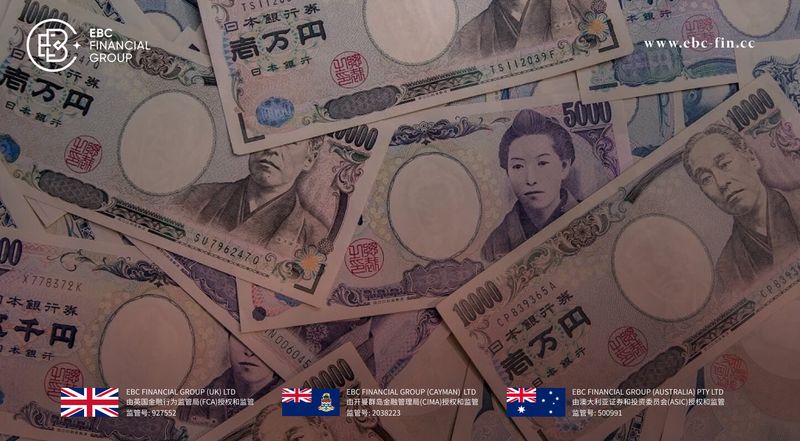 EBC环球焦点|日本经济数据报喜 日元跳升(图1)